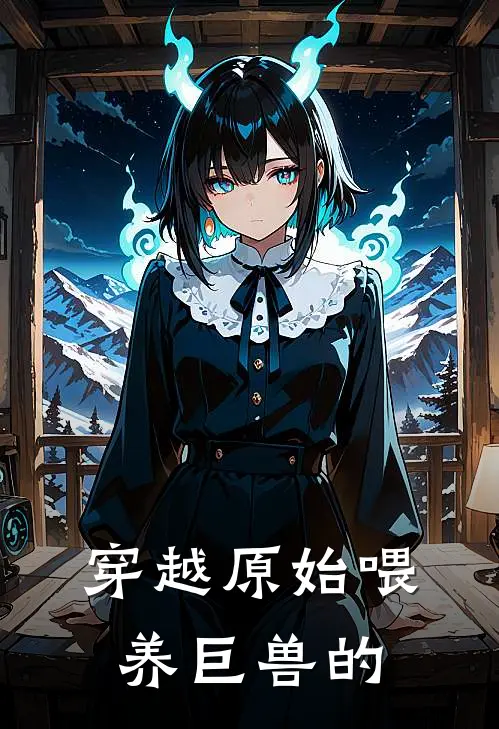 穿越原始喂养巨兽的