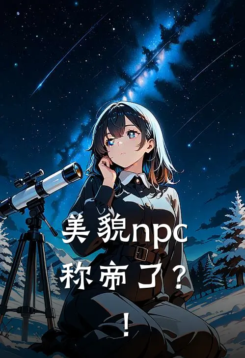 美貌npc称帝了？！