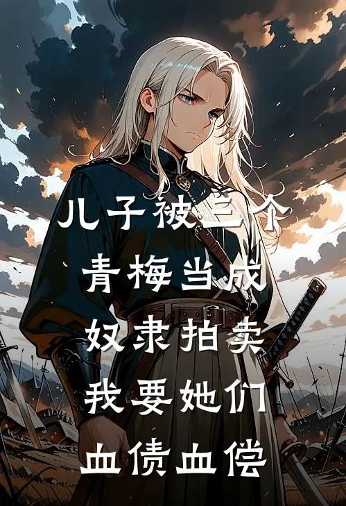 儿子被三个青梅当成奴隶拍卖，我要她们血债血偿