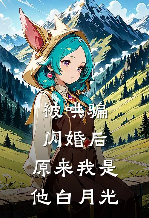 被哄骗闪婚后，原来我是他白月光