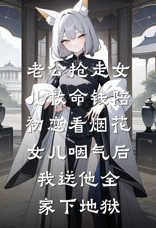 老公抢走女儿救命钱陪初恋看烟花，女儿咽气后，我送他全家下地狱