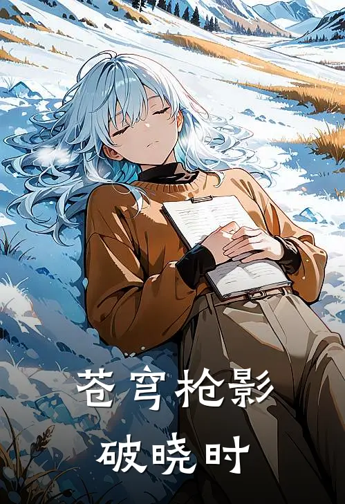 苍穹枪影破晓时