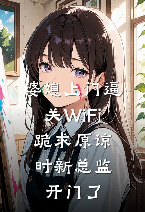 婆媳上门逼关WiFi，跪求原谅时新总监开门了