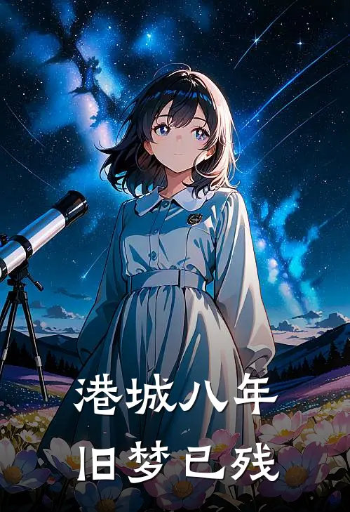 港城八年，旧梦已残