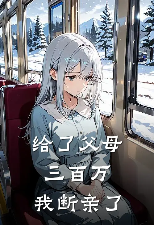 给了父母三百万，我断亲了