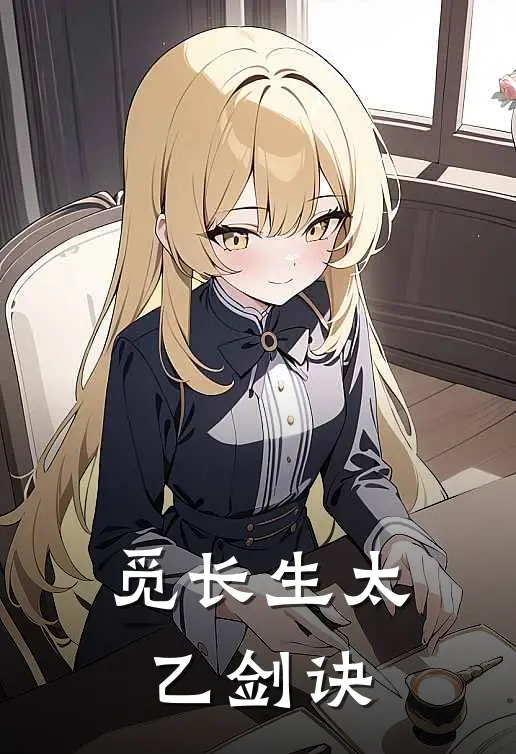 觅长生太乙剑诀