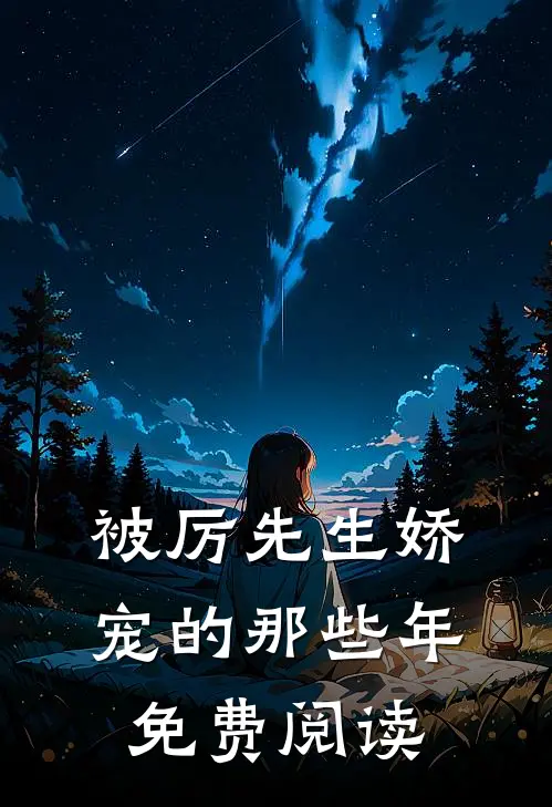 被厉先生娇宠的那些年免费阅读