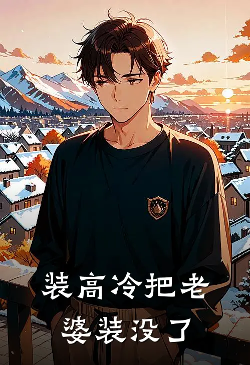 装高冷把老婆装没了