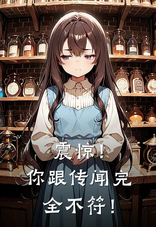 震惊！你跟传闻完全不符！