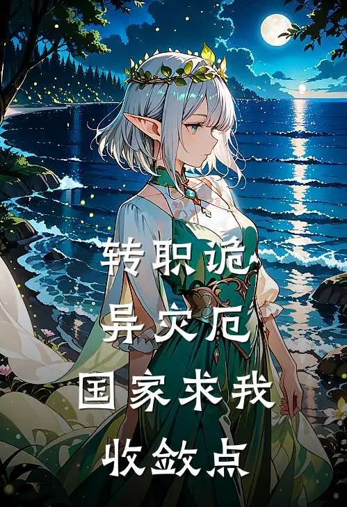 转职诡异灾厄，国家求我收敛点