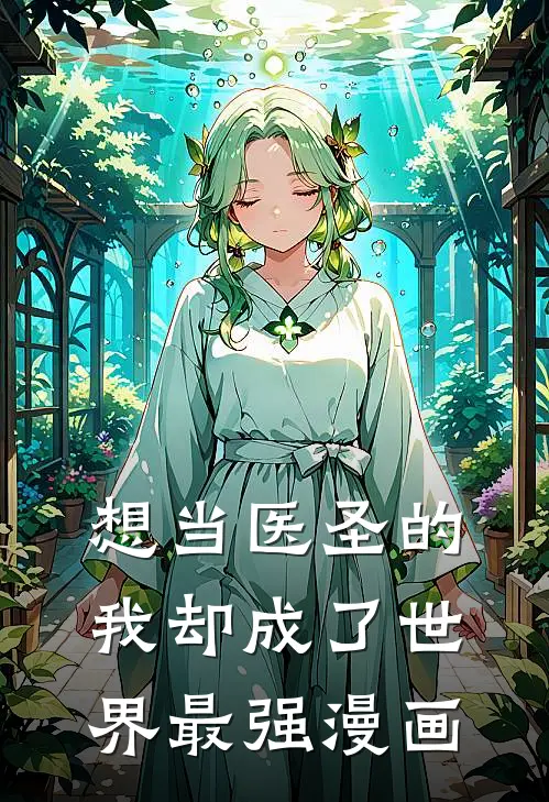 想当医圣的我却成了世界最强漫画