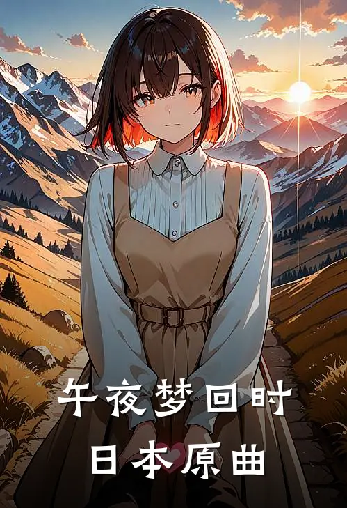 午夜梦回时日本原曲