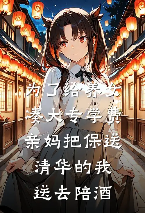 为了给养女凑大专学费，亲妈把保送清华的我送去陪酒