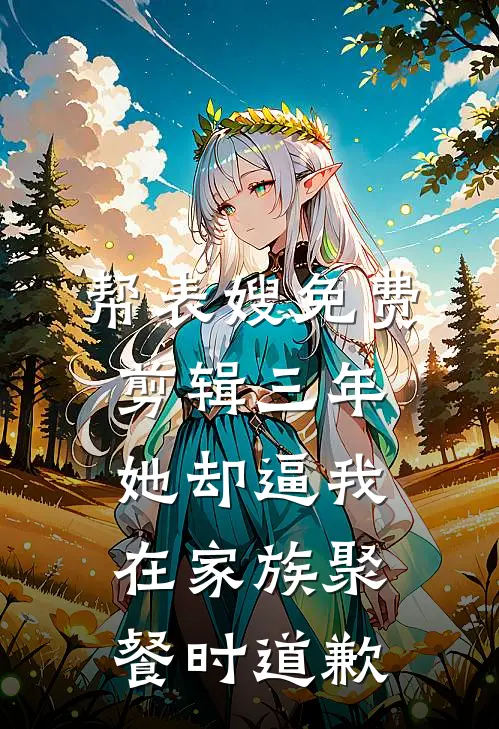 帮表嫂免费剪辑三年，她却逼我在家族聚餐时道歉