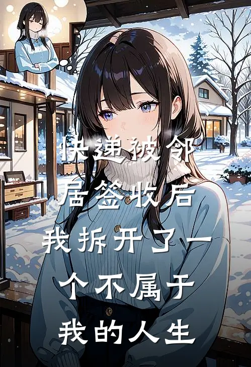 快递被邻居签收后，我拆开了一个不属于我的人生