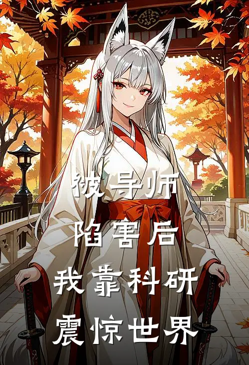 被导师陷害后，我靠科研震惊世界