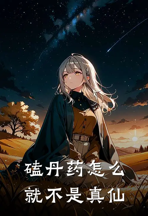 磕丹药怎么就不是真仙