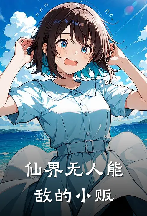 仙界无人能敌的小贩