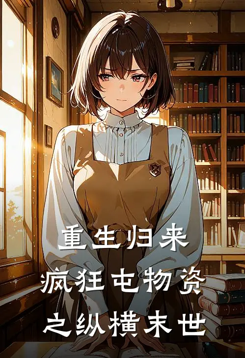 重生归来，疯狂屯物资之纵横末世