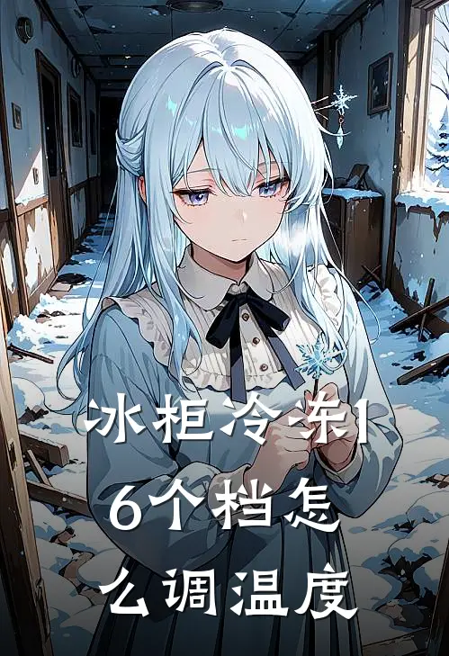 冰柜冷冻1-6个档怎么调温度
