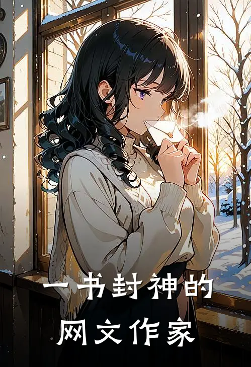 一书封神的网文作家