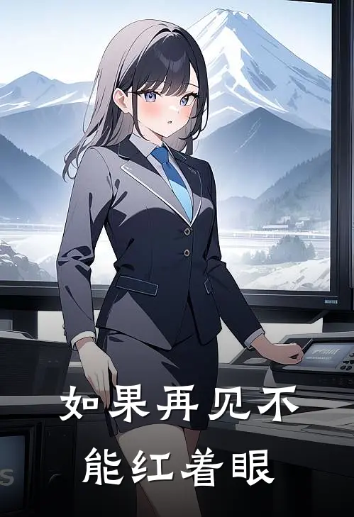 如果再见不能红着眼