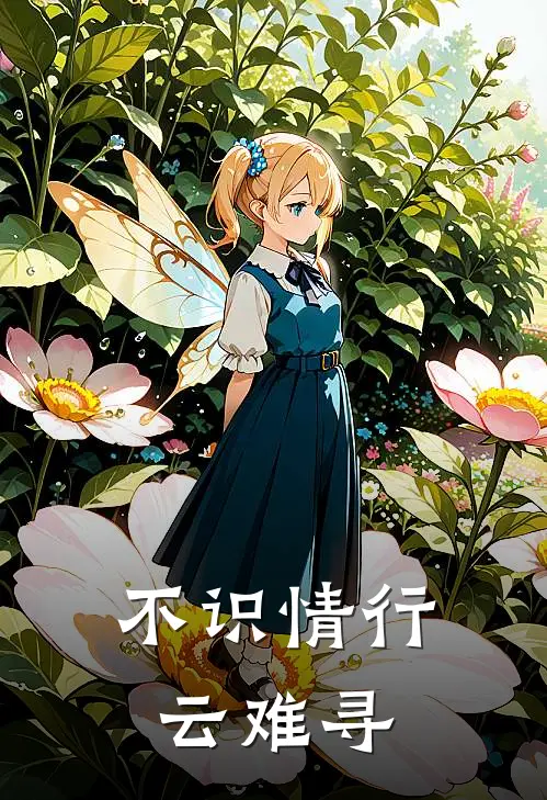 不识情行云难寻