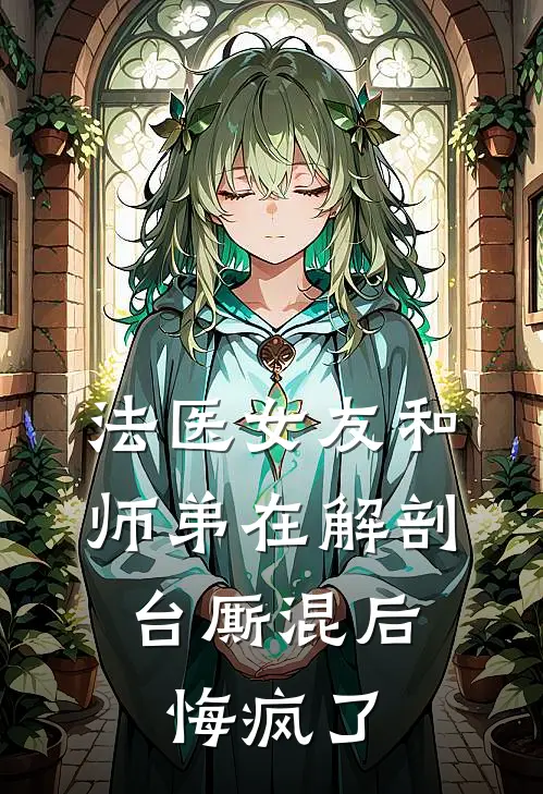 法医女友和师弟在解剖台厮混后，悔疯了