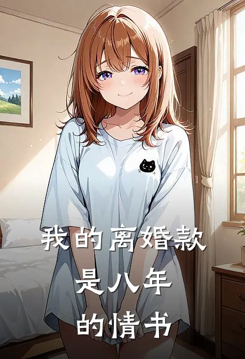 我的离婚款，是八年的情书