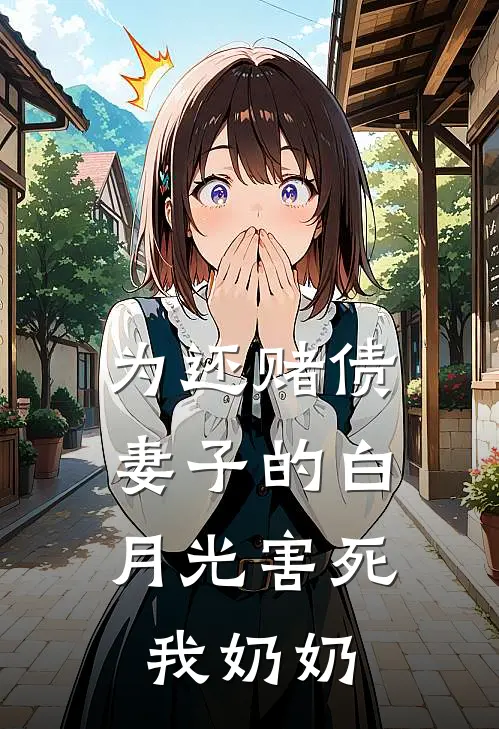 为还赌债，妻子的白月光害死我奶奶