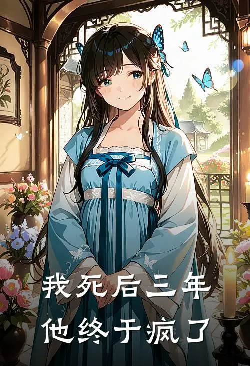 我死后三年，他终于疯了