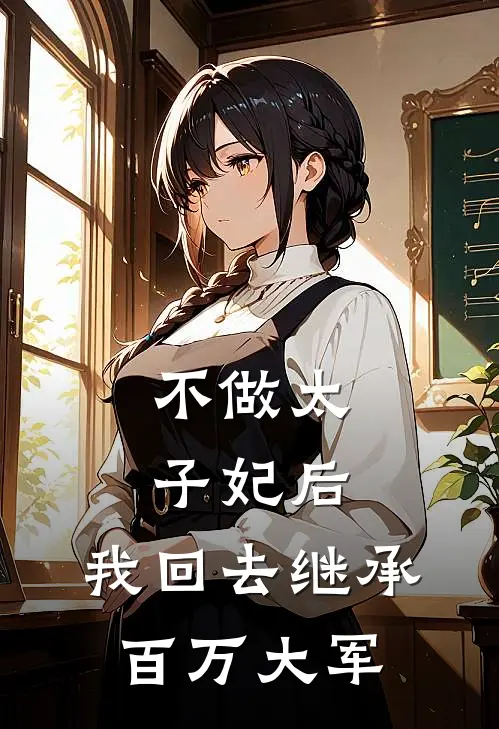 不做太子妃后，我回去继承百万大军