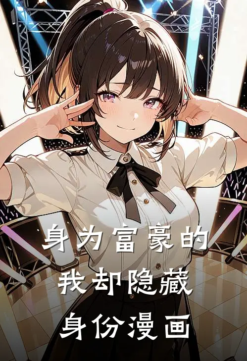 身为富豪的我却隐藏身份漫画