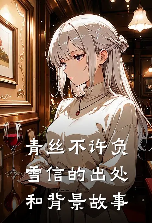 青丝不许负雪信的出处和背景故事