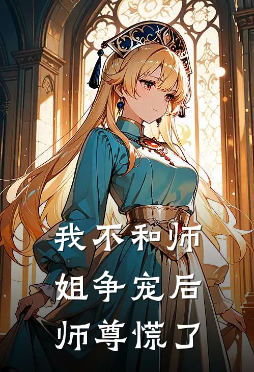 我不和师姐争宠后，师尊慌了