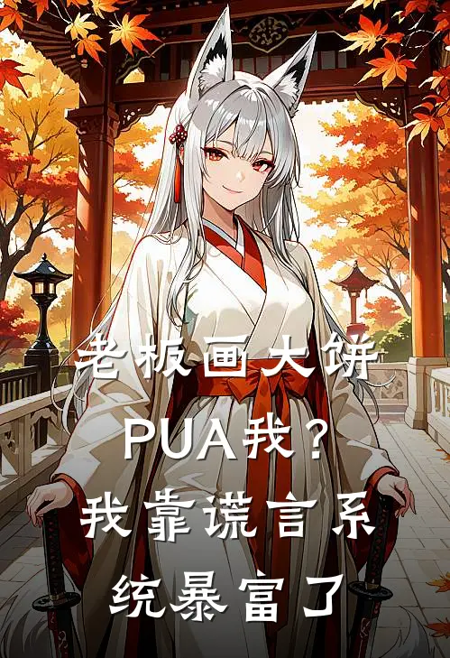老板画大饼PUA我？我靠谎言系统暴富了