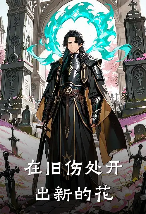 在旧伤处开出新的花