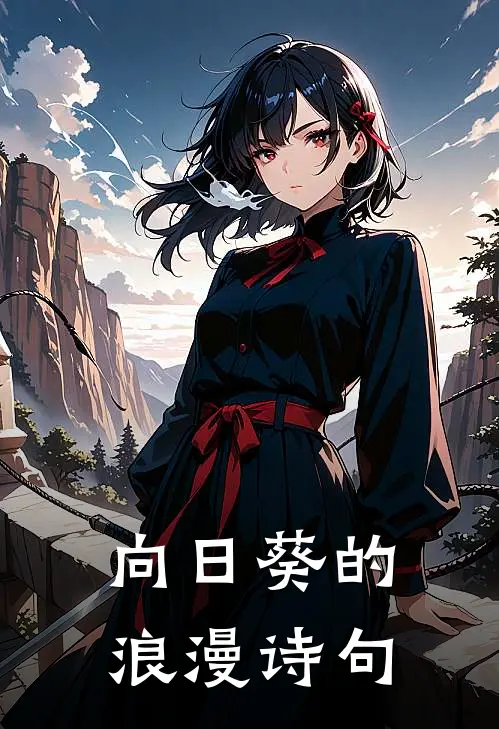 向日葵的浪漫诗句