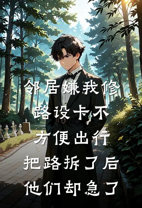 邻居嫌我修路设卡不方便出行，把路拆了后，他们却急了