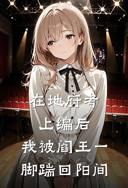 在地府考上编后，我被阎王一脚踹回阳间