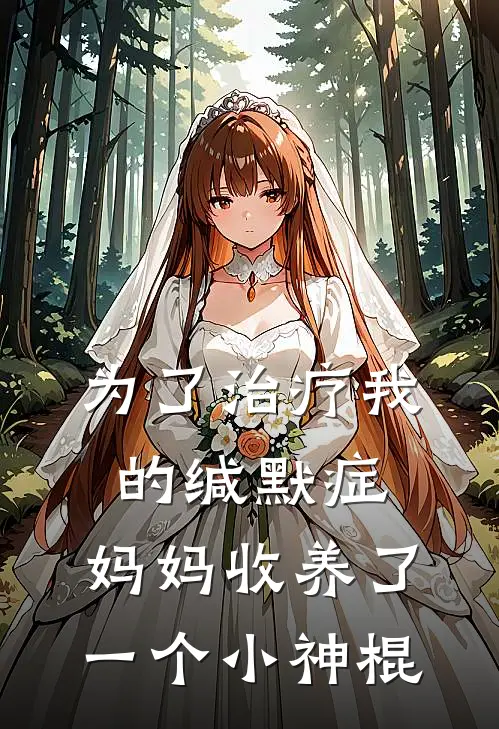 为了治疗我的缄默症，妈妈收养了一个小神棍