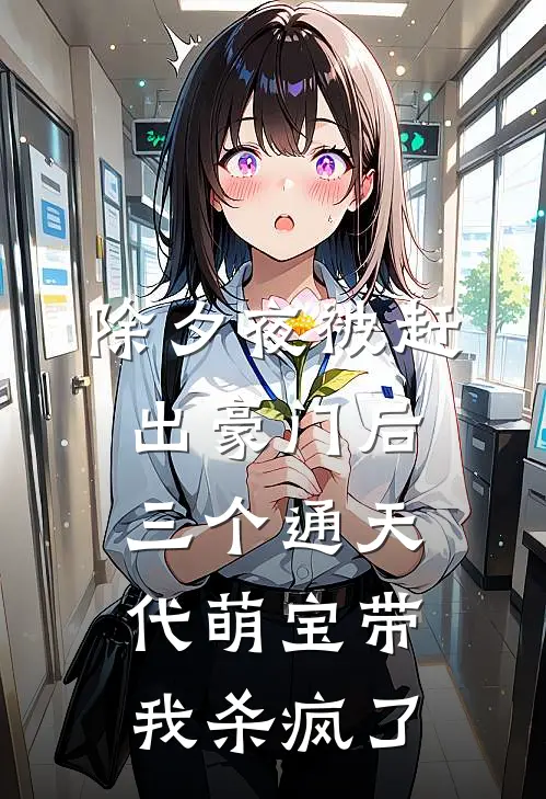 除夕夜被赶出豪门后，三个通天代萌宝带我杀疯了