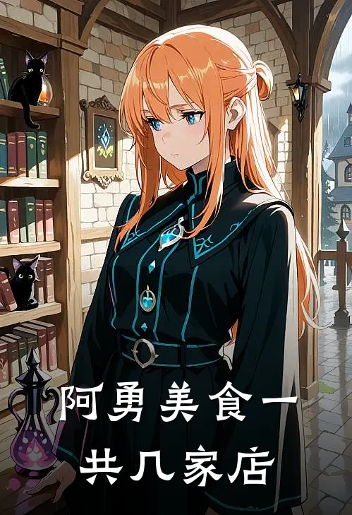 阿勇美食一共几家店