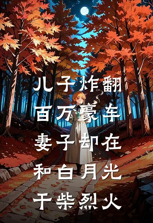 儿子炸翻百万豪车，妻子却在和白月光干柴烈火