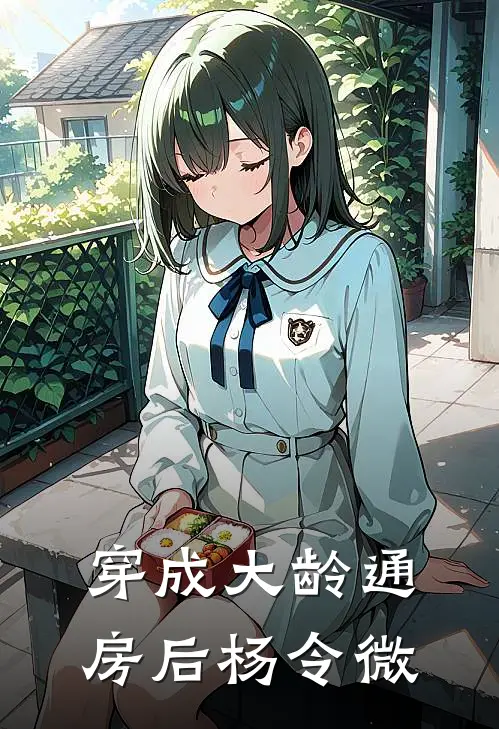 穿成大龄通房后杨令微