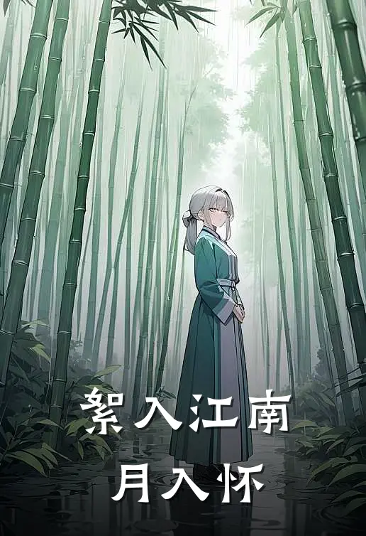 絮入江南月入怀