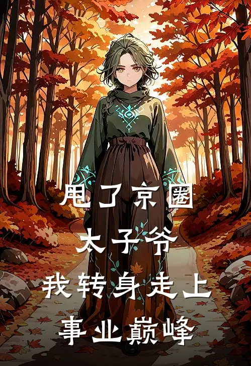 甩了京圈太子爷，我转身走上事业巅峰