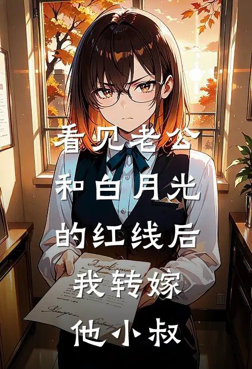 看见老公和白月光的红线后，我转嫁他小叔