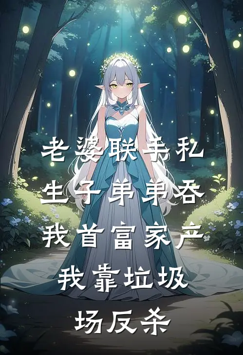 老婆联手私生子弟弟吞我首富家产，我靠垃圾场反杀