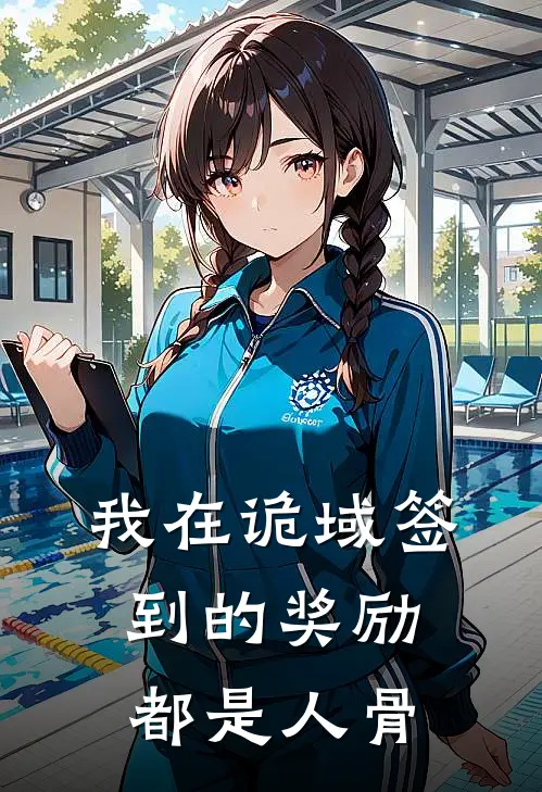 我在诡域签到的奖励，都是人骨